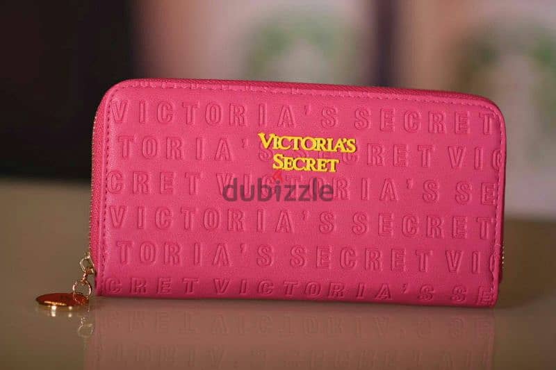 Victoria secret wallet 1