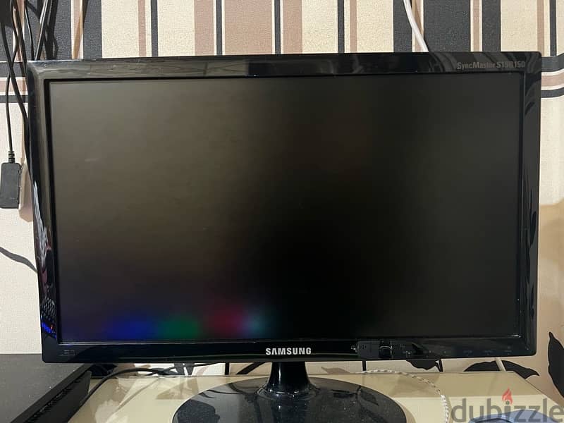 Samsung monitor 1