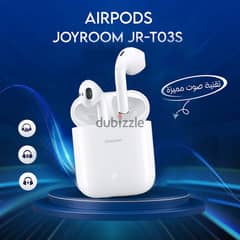 Airpods JOYROOM JR-T03S 0
