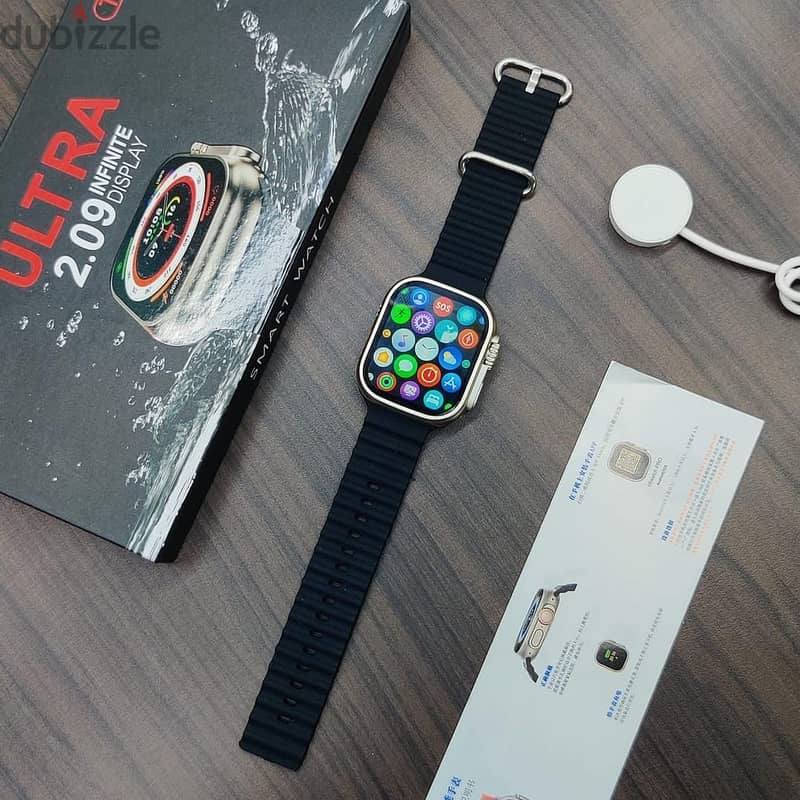 SMART WATCH T10 ULTRA 0