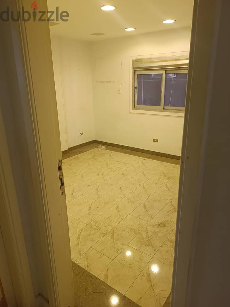اداري أو سكني شقة 250م للايجار عباس العقاد الرئيسي مدينة نصر 5