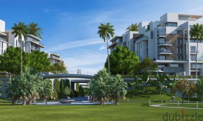 للبيع i villa بجاردن خاص للبيع في ماونتن ڤيو مستقبل سيتي 2