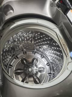 16 Kg Smart Inverter Top load Washing Machine Turbo Drum, Soft Closing