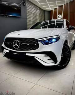 Mercedes GLC 300 AMG 4MaTic 2024