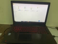 Asus Gaming Laptop i7 7700HQ, GTX  1050 لاب توب أسوس جيمنج 0