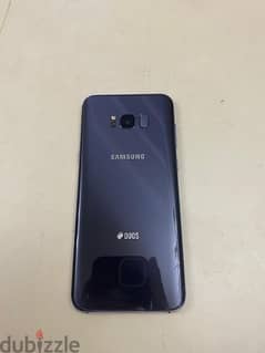 Samsung s8plus