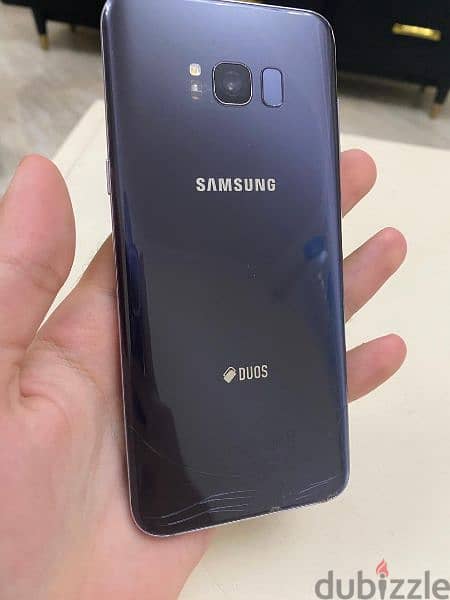 Samsung s8plus 1