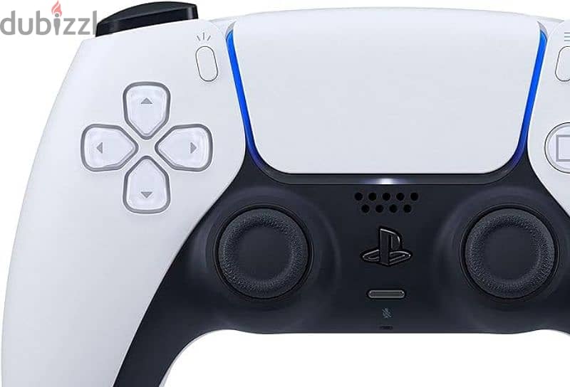 Sony DualSense wireless controller for PS5 White 1