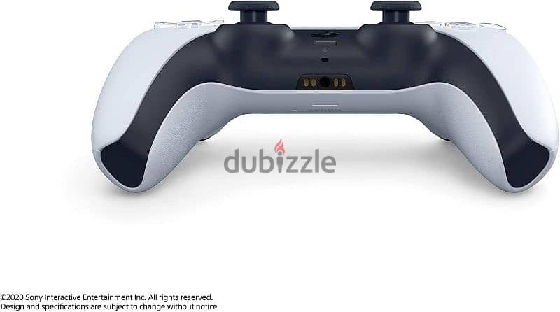 Sony DualSense wireless controller for PS5 White 3