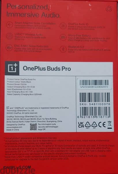 One Pluse Buds Pro 2