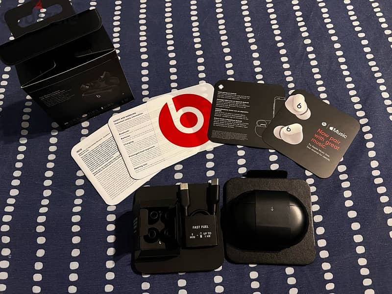 Beats Studio Buds - Right Earbud Only, Like New, Warranty Until 16/8 1