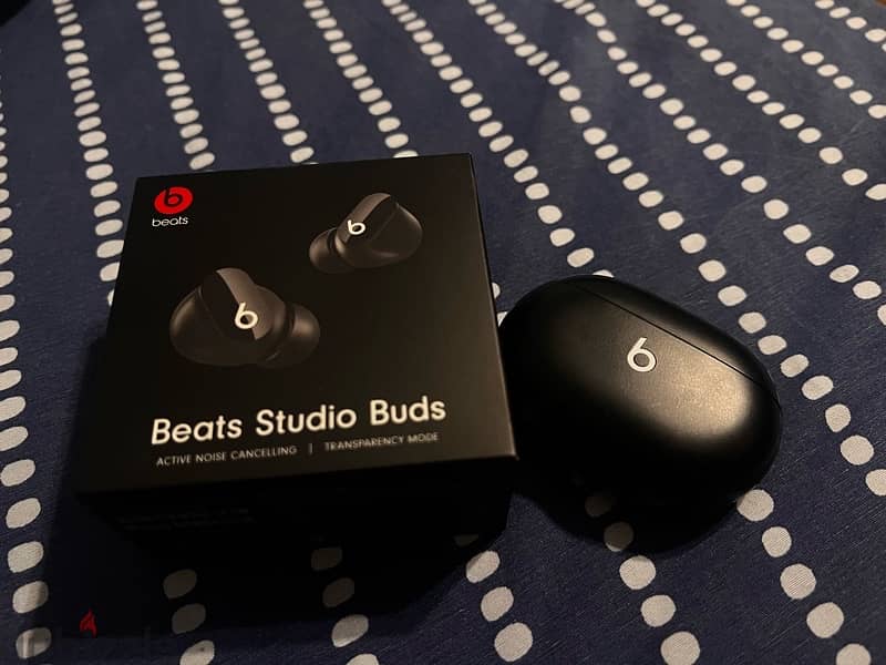 Beats Studio Buds - Right Earbud Only, Like New, Warranty Until 16/8 2