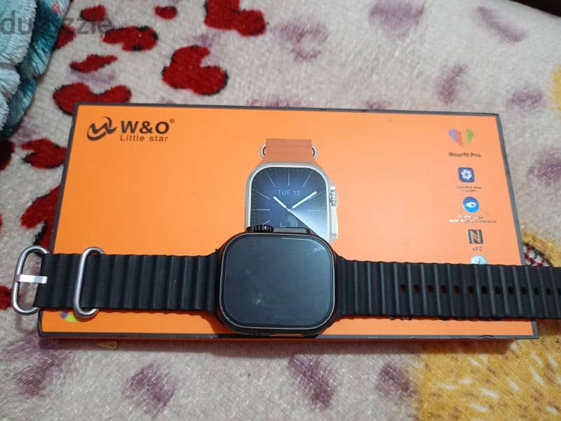 Smart Watch X9+Ultra2 1