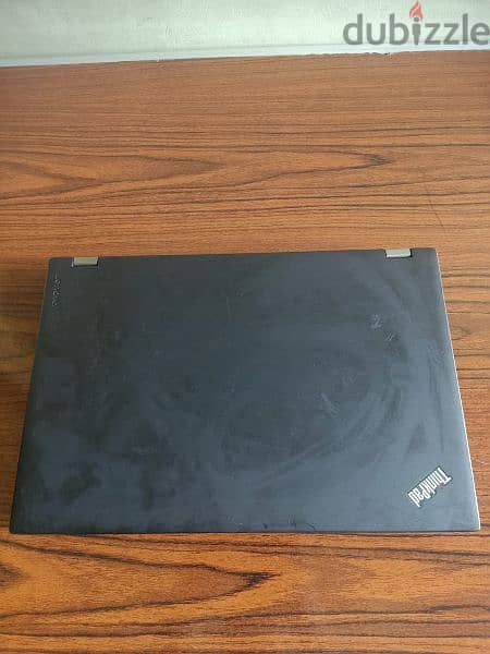 Lenovo ThinkPad p50 1