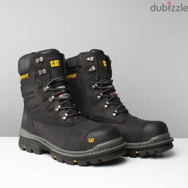 Original safety boots Caterpillar 2