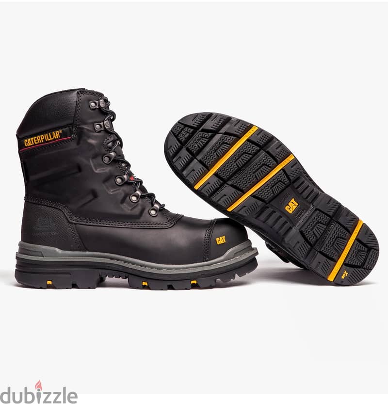Original safety boots Caterpillar 3
