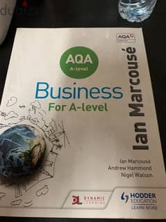 business studies book for A-level