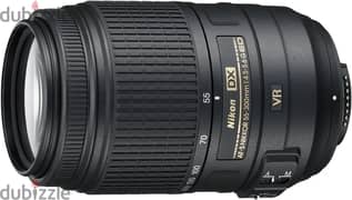 Nikon AF-S DX NIKKOR 55-300mm f/4.5-5.6G ED 0