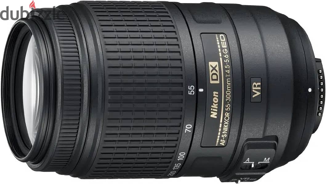 Nikon AF-S DX NIKKOR 55-300mm f/4.5-5.6G ED 1
