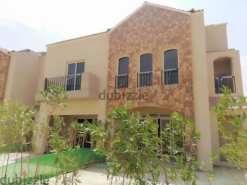 Distinctive 472 sqm villa for sale, distinctive location in Fifth Settlement, Stone Park, the compound is ready for inspection 10