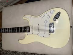 Squire Stratocaster SSS
