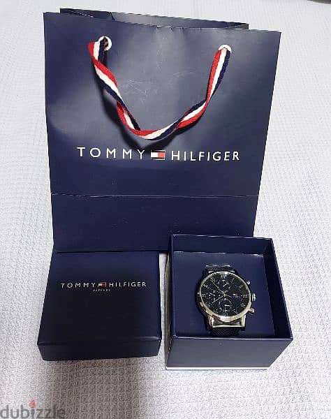 Tommy watch 1