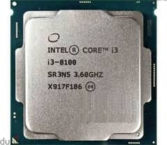 processor i3 8th