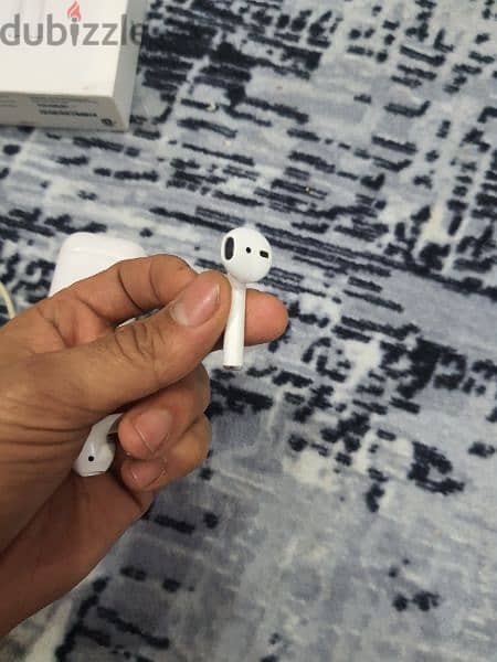 Apple Airpods 2 like new 1