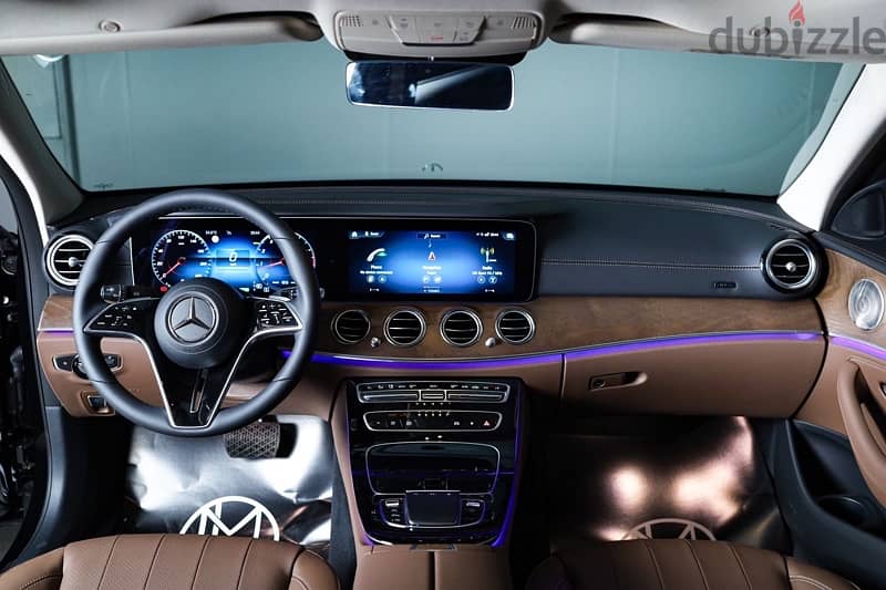 Mercedes-Benz E200 2023 exclusive 4