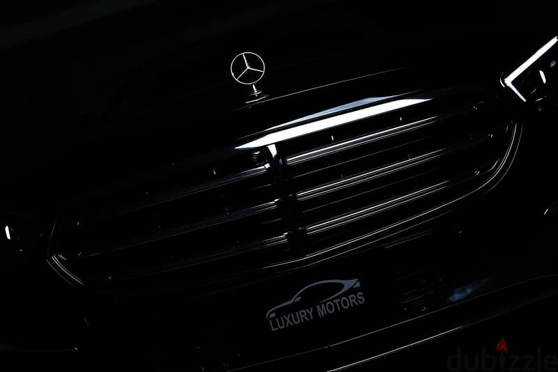 Mercedes-Benz E200 2023 exclusive 10