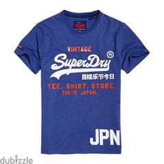 SuoerDry t-shirt 0