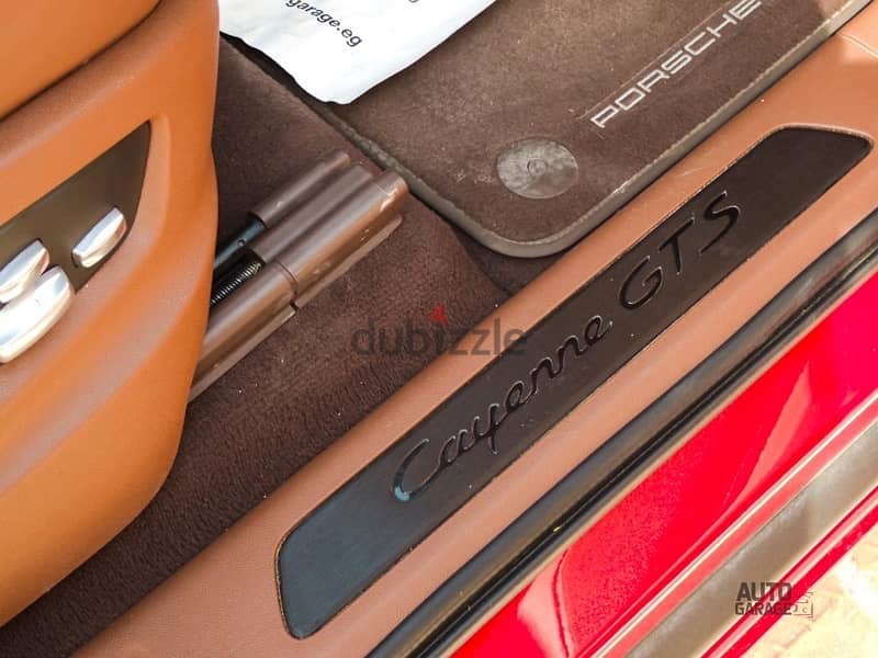 porsche cayenne GTS Coupe 2021 17