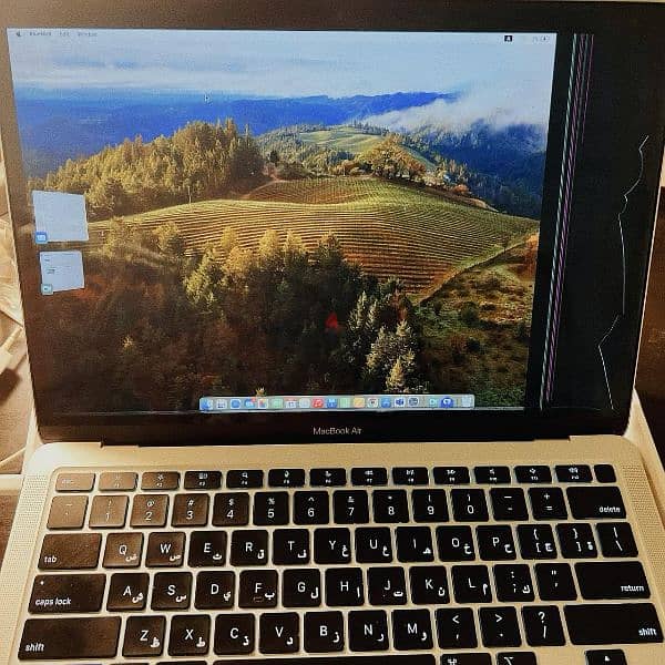Mac Book air 13- inch 2020 1