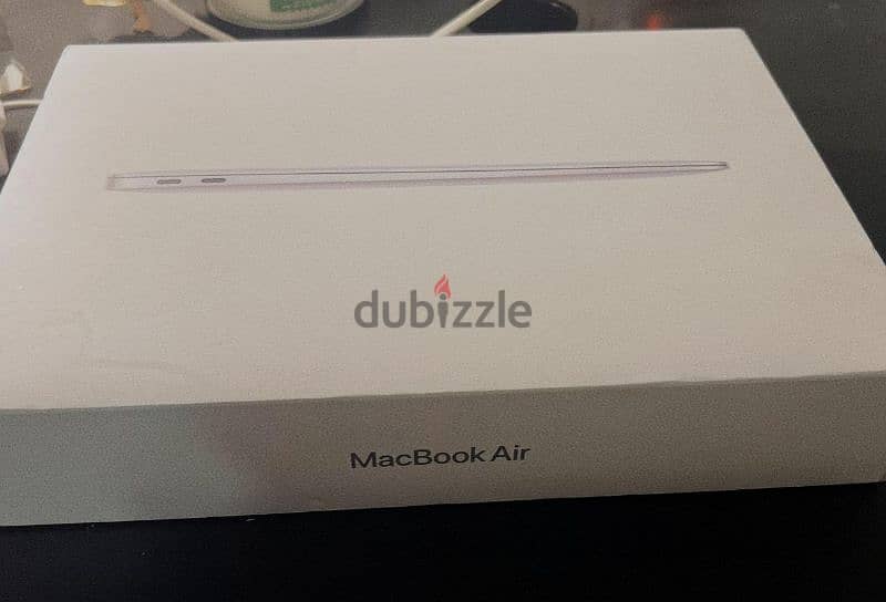 Mac Book air 13- inch 2020 7