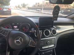 Mercedes CLA  Model 2018 130,000 KMs مرسيدس سي أل أيه موديل ٢٠١٨