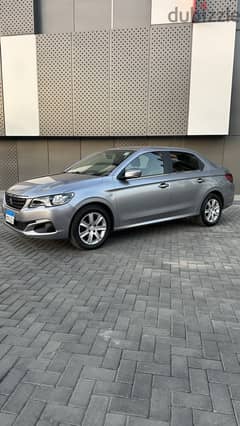 Peugeot 301 2021