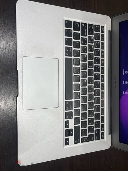 MacBook Air (13-inch, Ram 8GB, Core i5, SSD 128G, VGA 1.5GB,2017) 11