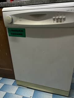 Olympic dishwasher 0