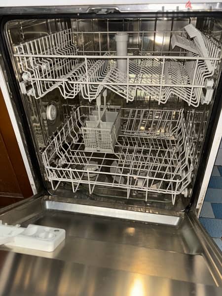 Olympic dishwasher 1