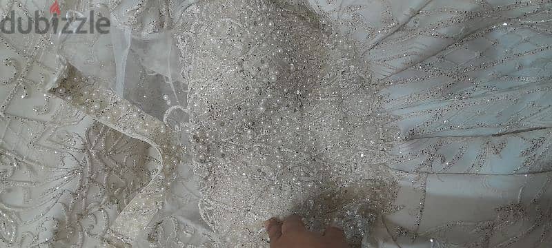 فستان زفاف ا 6