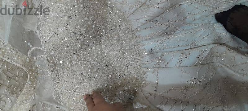 فستان زفاف ا 7
