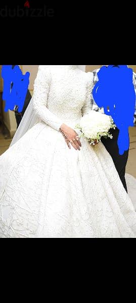 فستان زفاف ا 8