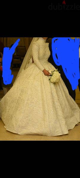 فستان زفاف ا 9