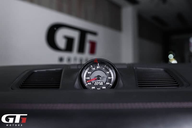 Porsche Cayenne GTS Coupe 2022 8