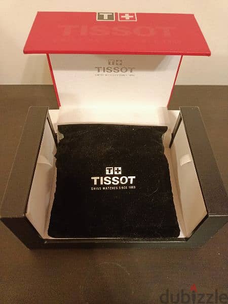 Tissot watch T033 1