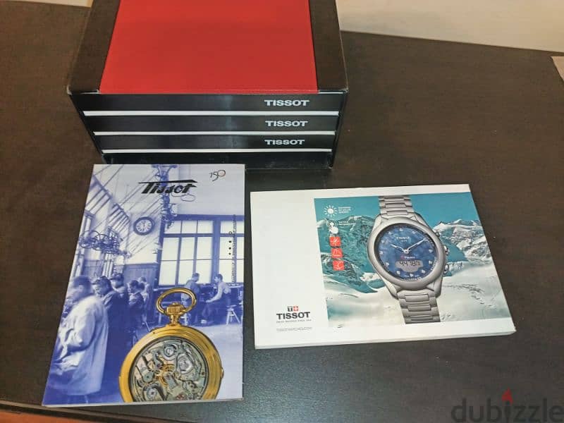 Tissot watch T033 4