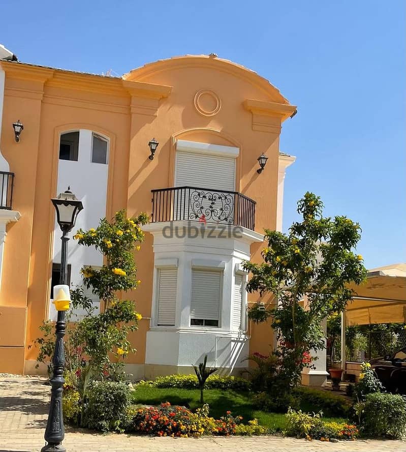 Villa For sale Ready To Move in Layan Sabbour New Cairo | فيلا للبيع أستلام فوري 260م في ليان صبور التجمع الخامس 3