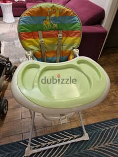 Mothercare high-chair
