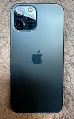 Iphone 12 pro max 256 like new