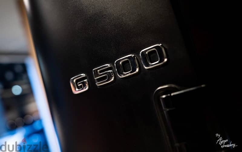 G500 2021 - الوكيل AMG kit 5